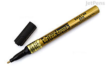 Sakura Pen-Touch Paint Marker - Fine Point 1.0 mm - Gold - SAKURA 41301