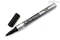 Sakura Pen-Touch Paint Marker - Fine Point 1.0 mm - Silver - SAKURA 41302