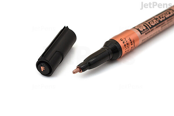 Sakura Pen-Touch Paint Marker - Fine - Copper