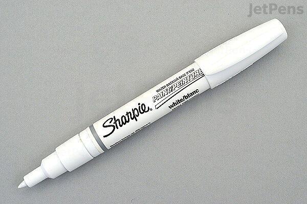 Sharpie® Water-Based Paint Markers, Extra Fine Point Pastel Set