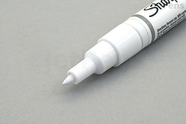 Sharpie Fine Point White Paint Marker (Singles) – Welcome to