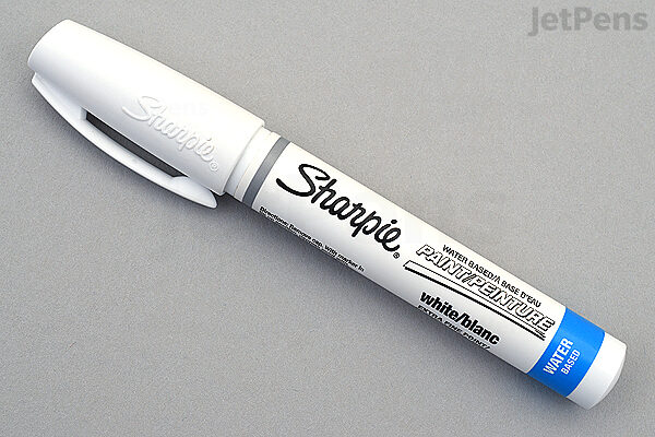 Sharpie Fine Point White Paint Marker (Singles) – Welcome to