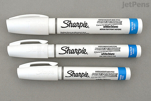 Sharpie Fine Scribe – Overspraysupply