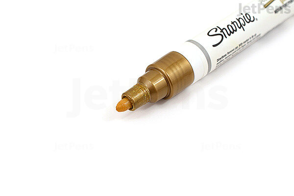  Sharpie Water-Based Paint Marker - Medium Point - Gold