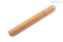 Tokyo Slider Pencil Holder - Single - White Wood - TOKYO SLIDER SLE502