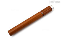 Tokyo Slider Pencil Holder - Single - Reddish Brown - TOKYO SLIDER SLE503