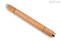 Tokyo Slider Pencil Holder - Twin - White Wood - TOKYO SLIDER SLE606