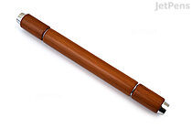 Tokyo Slider Pencil Holder - Twin - Reddish Brown - TOKYO SLIDER SLE607
