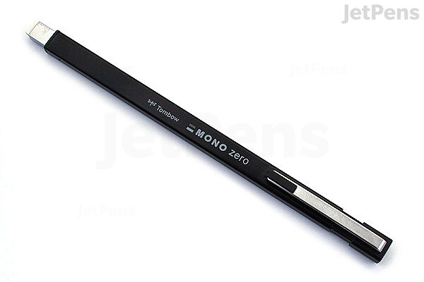 2.3mm Circle Eraser Pen Mini Eraser Pencil Rubber Refill Professional Hard  Drawing Eraser Pen Correction School Material