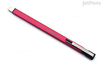 Tombow Mono Zero Metal Type Retractable Eraser - Pink - TOMBOW EH-KUMS81
