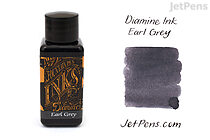 Diamine Earl Grey Ink - 30 ml Bottle - DIAMINE INK 3106