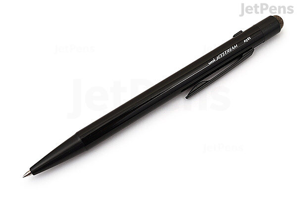Uni Jetstream Stylus Single Knock, Black (SXNT82-350-07P24)