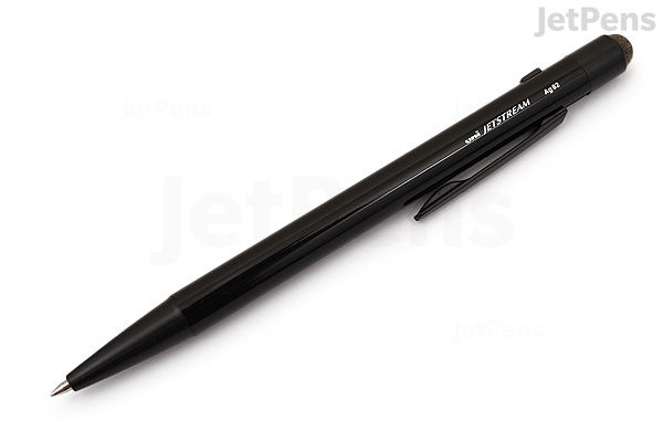 Uni Jetstream Stylus Ballpoint Pen mm Black JetPens