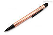 Uni Jetstream Stylus Ballpoint Pen - 0.7 mm - Pink Gold