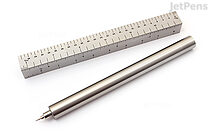 CW&T Pen Type-A - Architect's Scale - Imperial - CW&T PTA2IM