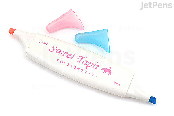 Kobaru Sweet Tapir Scented Highlighters Singles - Tokyo Pen Shop