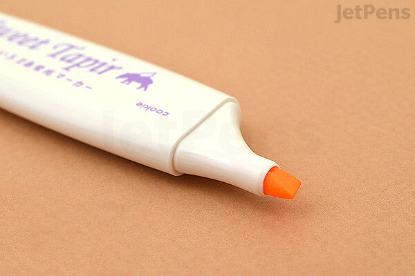 Jiwushe Flower/ Dessert Fragrance Highlighters /marker Pens Set of