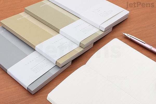 Kobeha Ciro Notebook Style x mm Lined JetPens1