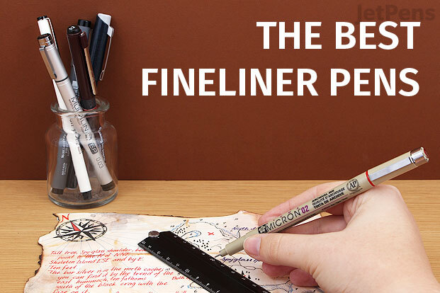 Guide to Fineliners