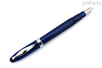 De Atramentis Pearlescent Columbia Blue - Silver - 45ml Bottled Ink – The  Izumi Pen Company
