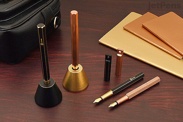 Ystudio Classic Fountain Pen Desk Fine Nib Jetpens Ystudio Classic Fountain Pen Desk