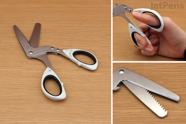 Best Scissors for Cutting Paper - Test - Inky Memo