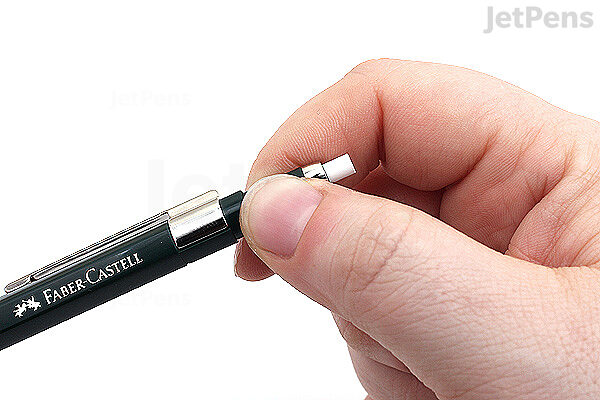 Faber-Castell Mechanical Pencil TK-Fine Vario L 0.35 mm