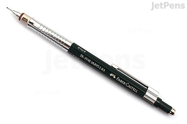 apotheker Sprong hoeveelheid verkoop Faber-Castell TK-Fine Vario L Mechanical Pencil - 0.5 mm | JetPens