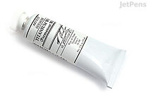 White Gouache Sticky Cap by Push/Pull
