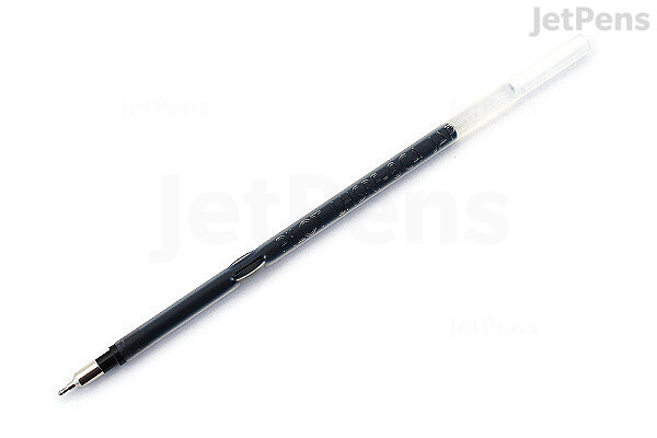 Pilot Hi-Tec-C 03 Gel Ink Pen, Micro Fine Point 0.3mm, Black Ink, 5-Pack, Sticky Notes Value Set