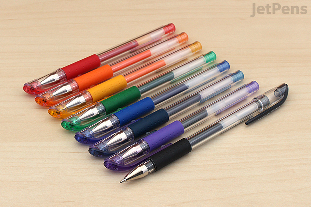 The Best Waterproof Pens for Watercolor - Ebb and Flow Creative Co