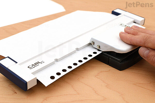 Review – X-ACTO 3-hole binder Punch