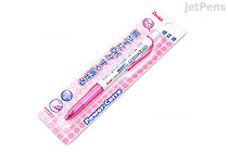Pentel Power-Corre Correction Pen - 0.7 mm - Pink Body - PENTEL XZL15-WP