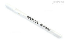 Sakura Gelly Roll Classic Gel Pen - Fine - 0.5 mm - White - SAKURA 31030