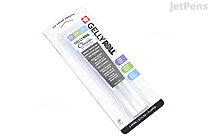 Sakura Gelly Roll Classic Gel Pen - Fine/Medium/Bold - White - 3 Pen Set - SAKURA 57454