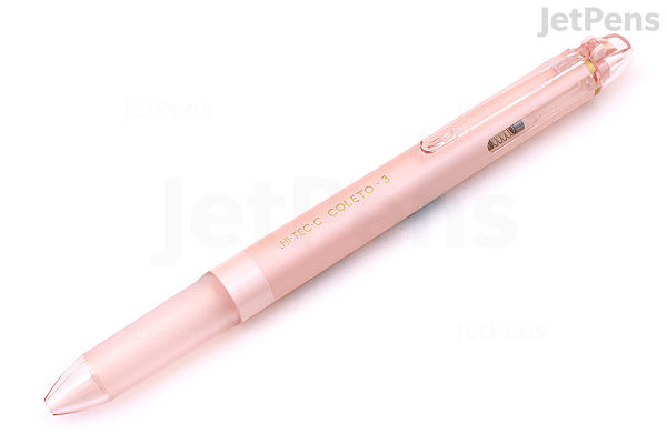 Pilot Hi-Tec-C Coleto Color Multi Pen Body Component Pink