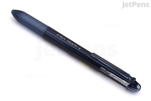 Pilot Corporation: Hi-Tec-C Coleto 5-Color Multi Pen - Accessories Lineup -  Accessories - Hobonichi Techo 2024