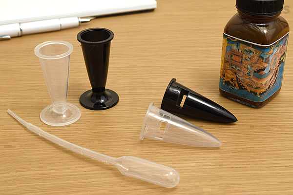 Ink Washell Ink Miser Ink-Shot Inkwell - Black | JetPens