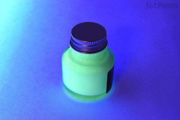 Elmer's® Glow-In-The-Dark Liquid Glue, Blue, 5 Oz