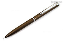 Pentel EnerGel Philography Gel Pen - 0.5 mm - Brown - PENTEL BLN2005E