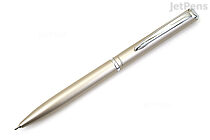 Pentel EnerGel Philography Gel Pen - 0.5 mm - Warm Silver - PENTEL BLN2005WZ