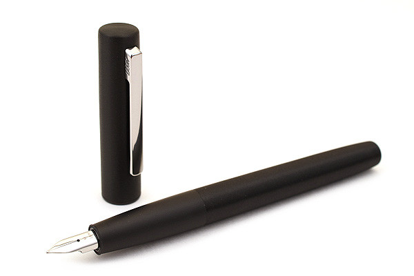 Lamy aion black fountain pen Clearance