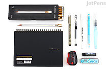 JetPens Sketch Starter Kit - JetPens.com