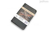 Stillman & Birn Nova Sketchbook - Softcover - 3.5" x 5.5" - Beige - STILLMAN & BIRN 391350P