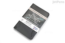 Stillman & Birn Nova Sketchbook - Softcover - 3.5" x 5.5" - Grey - STILLMAN & BIRN 492350P