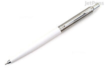 OHTO Rays Flash Dry Gel Pen - 0.5 mm - White Body - OHTO NKG-255R-WT