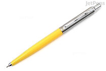 OHTO Rays Flash Dry Gel Pen - 0.5 mm - Yellow Body - OHTO NKG-255R-YL
