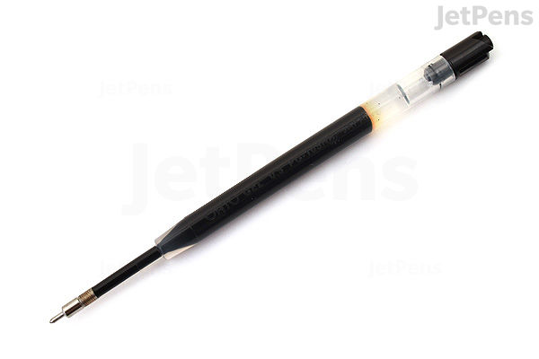 OHTO Flash Dry Gel Pen Refill mm Black JetPens - Main Image