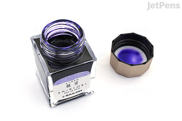 KONOIRO Stamp Refill Ink - Pale Violet – niconeco zakkaya