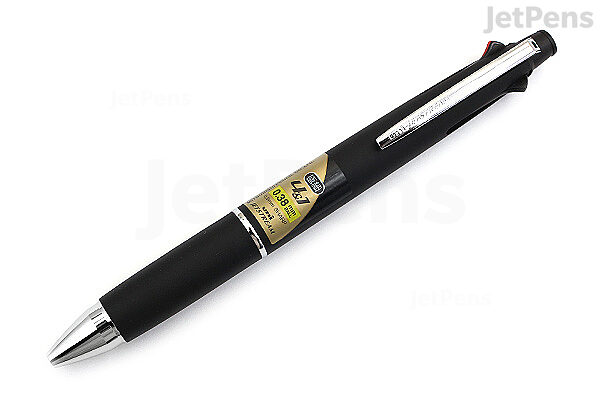 4in1 Multicolor 0.7mm Ballpoint Pen Refill Retractable School Supply Fine  Point